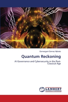 Paperback Quantum Reckoning Book