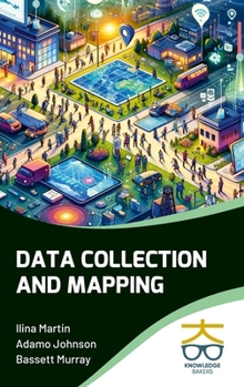 Hardcover Data Collection and Mapping Book