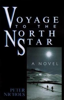 Hardcover Voyage to the North Star Book