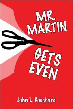 Paperback Mr. Martin Gets Even Book