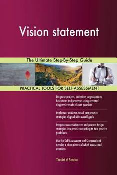 Paperback Vision statement The Ultimate Step-By-Step Guide Book