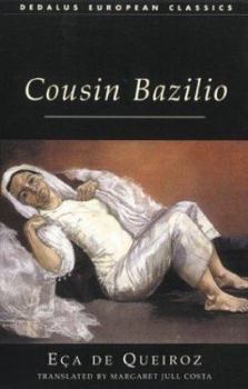 Paperback Cousin Bazilio: A Domestic Episode Book