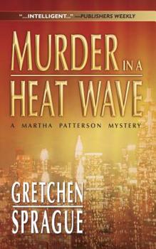 Mass Market Paperback Murder in a Heat Wave Book