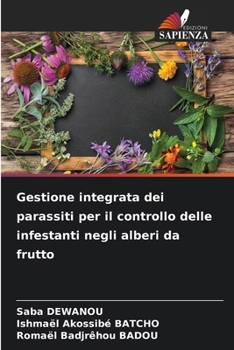 Gestione integrata dei parassiti per il controllo delle infestanti negli alberi da frutto
