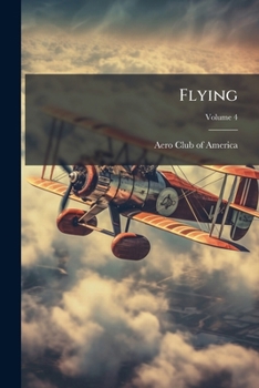 Paperback Flying; Volume 4 Book