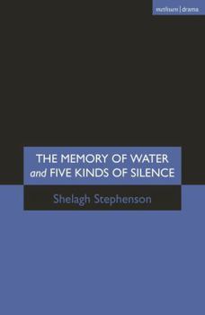 Paperback Memory of Water/Five Kinds of Silence Book