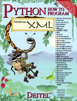 Paperback Python: Parts A & B [With CDROM] Book