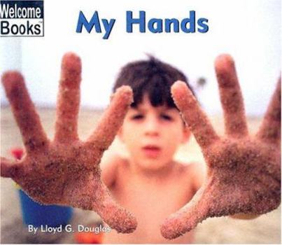 Paperback My Hands Book