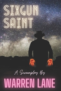 Paperback Sixgun Saint Book