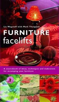 Hardcover Furniture Facelifts Book