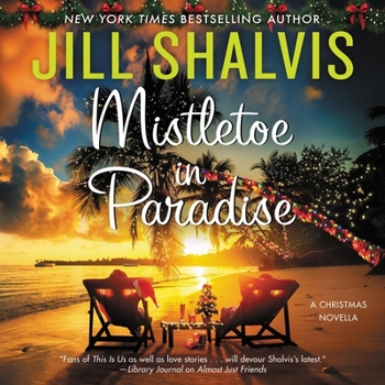 Mistletoe in Paradise - Book #5.5 of the Wildstone