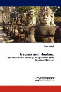 Paperback Trauma and Healing Book