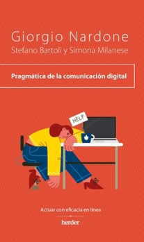 Paperback Pragmatica de la Comunicacion Digital [Spanish] Book