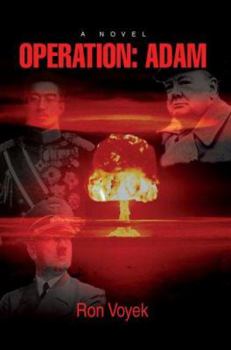 Paperback Operation: Adam Book