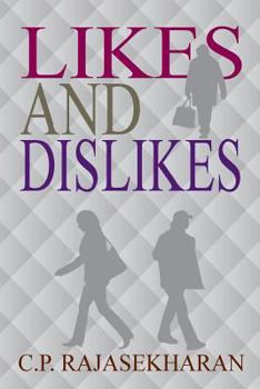 Paperback Likes and Dislikes: 105 Poems in English Book