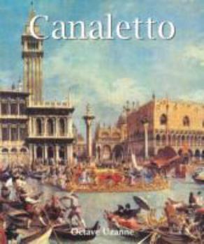 Hardcover Canaletto's Sketchbook Book