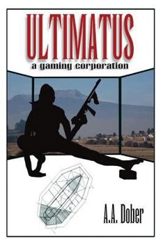 Paperback Ultimatus, a gaming corporation Book