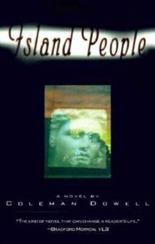 Paperback Island People Book