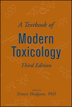 A Textbook of Modern Toxicology
