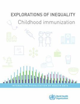 Paperback Explorations of Inequality - Childhood Immunization Book