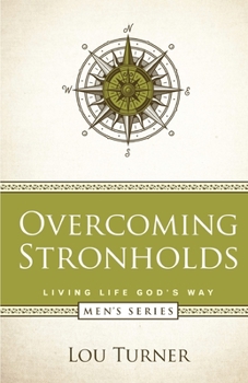 Paperback Overcoming Strongholds Book