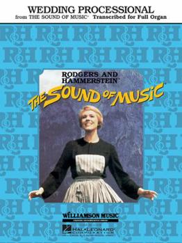 Hardcover Wedding Processional (from the Sound of Music) Book