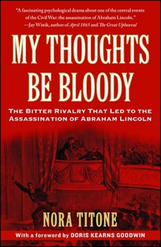 Paperback My Thoughts Be Bloody Book