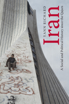 Paperback Iran Book