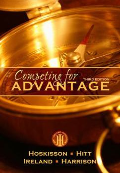 Paperback Competing for Advantage Book