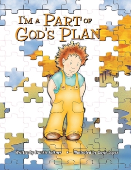 Paperback I'm a Part of God's Plan Book