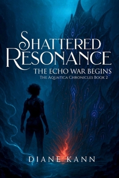 Paperback Shattered Resonance Book