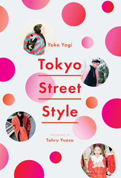 Paperback Tokyo Street Style Book