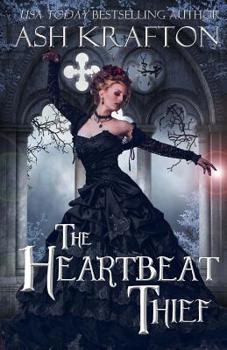 Paperback The Heartbeat Thief Book