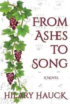 Paperback From Ashes to Song Book