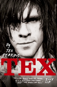 Paperback Tex Book