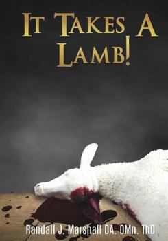 Paperback It Takes A Lamb! Book