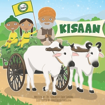 Paperback Kisaan Book