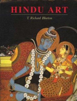 Paperback Hindu Art /anglais Book