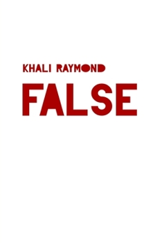 Paperback False Book