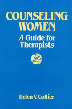 Hardcover Counseling Women Book