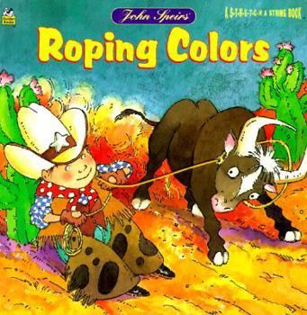 Hardcover Roping Colors /Stretch-Strng Book