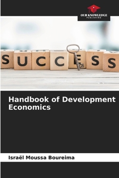 Paperback Handbook of Development Economics Book