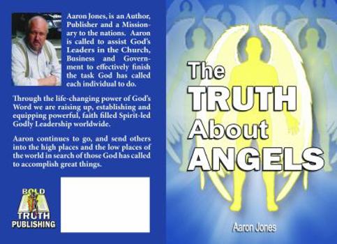 Paperback The TRUTH About ANGELS Book