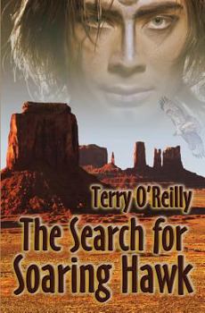 Paperback The Search for Soaring Hawk Book