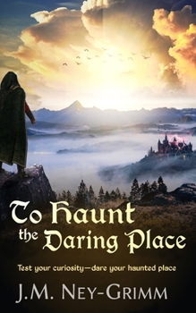 Paperback To Haunt the Daring Place Book