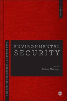 Hardcover Environmental Security Book