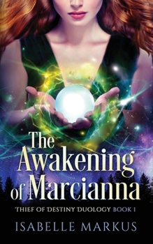 Paperback The Awakening of Marcianna Book