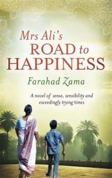 Mrs Ali's Road to Happiness - Book #4 of the Marriage Bureau for Rich People