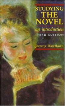 Paperback Studying the Novel: An Introduction Book