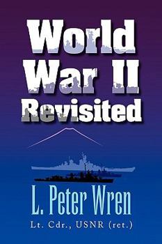 Hardcover World War II Revisited Book